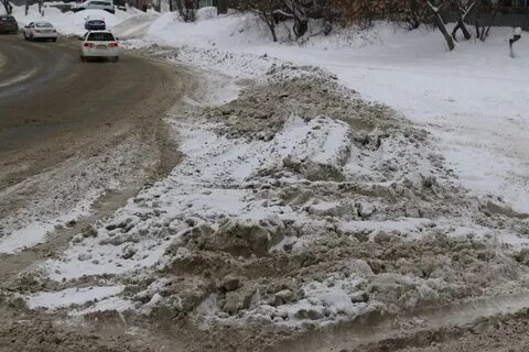 "Желтый" уровень опасности.