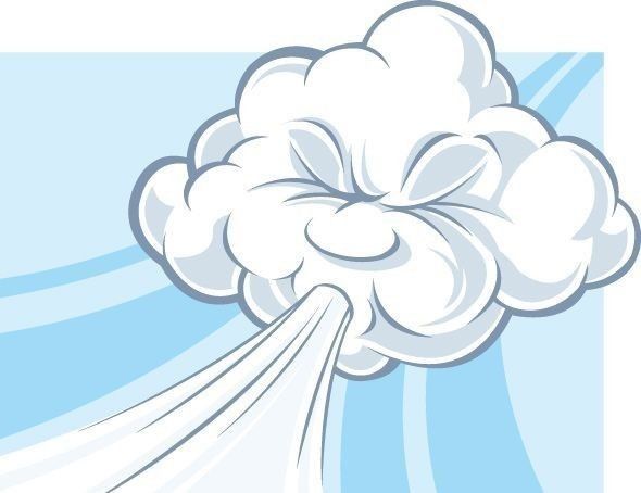 Ожидается усиление южного, юго-западного ветра.