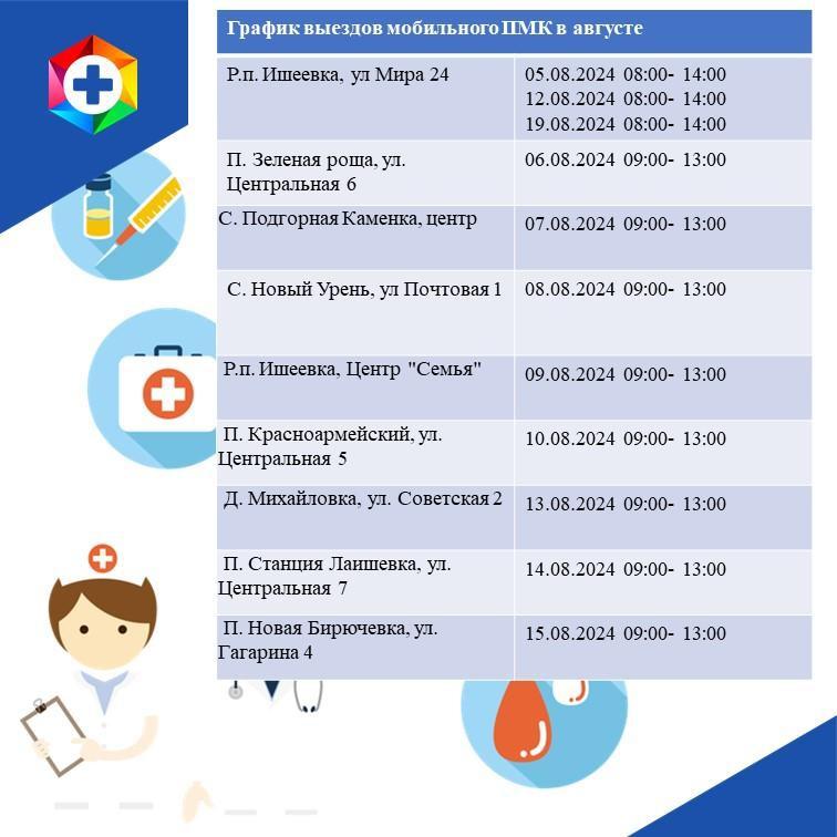 Информируем про выезд комплекса.