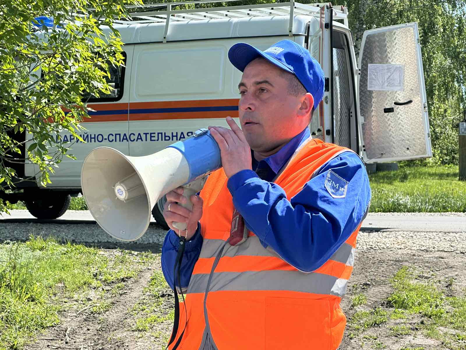 В рамках командно-штабного учения дана вторая вводная.