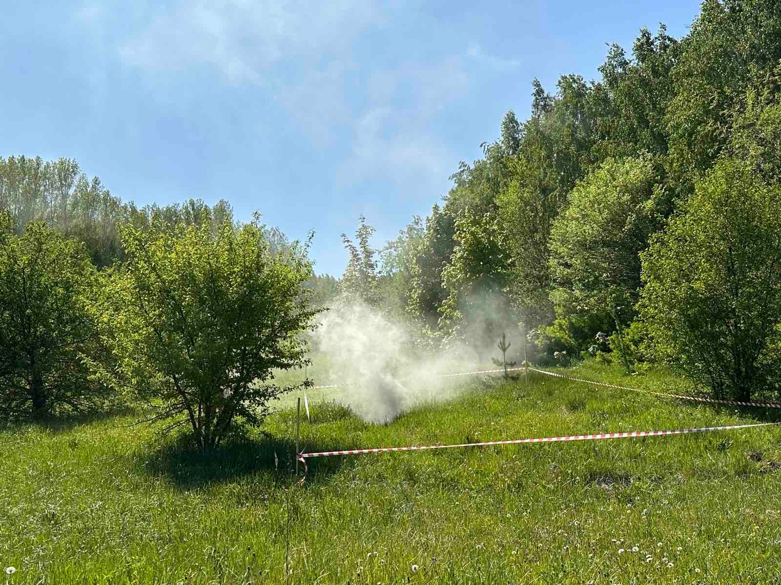 Командно-штабные учения продолжаются.