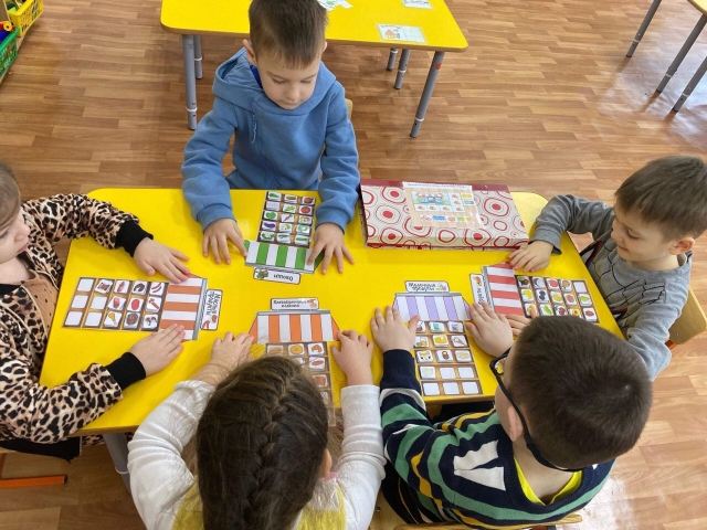 Мероприятия с воспитанниками Ишеевского детского сада "Ромашка" в рамках недели акции «Финансовая культура-стратегия роста" .