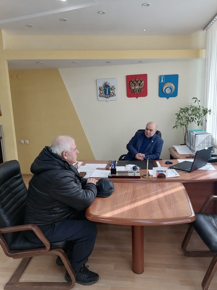 Информация о деятельности депутатов  Совета депутатов муниципального образования «Ульяновский район»  за 1 квартал  2024 года.