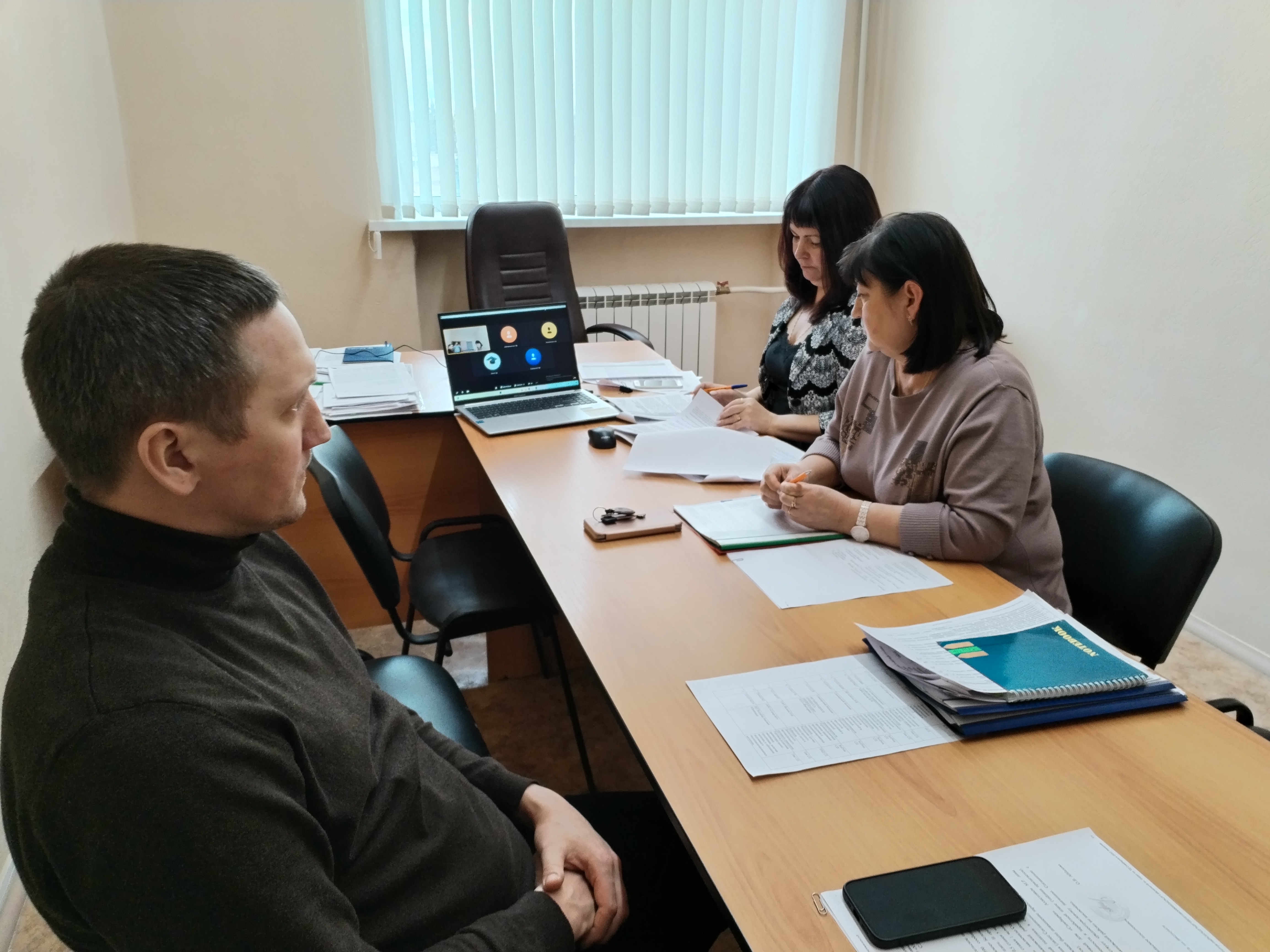 Заседание рабочей группы межведомственной комиссии по противодействию нелегальной занятости.