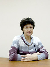 Терехина Ольга Андреевна