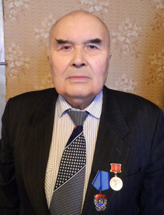 Иванов Николай Герасимович