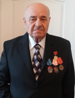 Балашов Иван Михайлович
