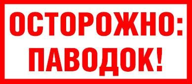 действия при угрозе подтопления. действия при угрозе подтопления.