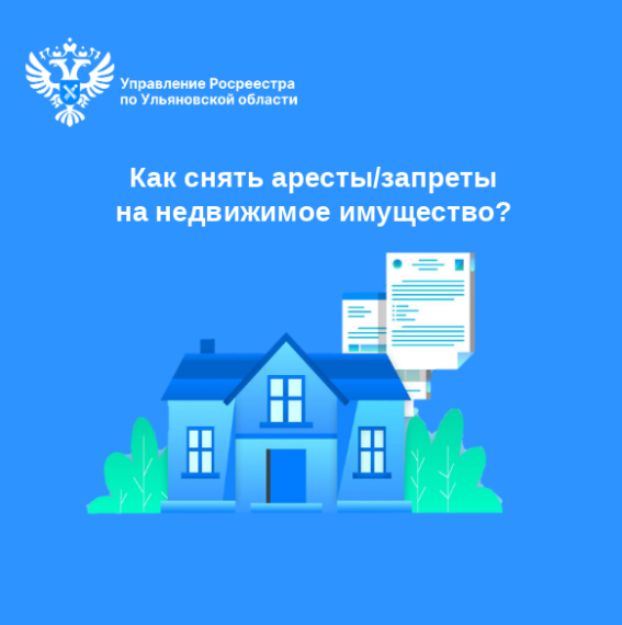 Как снять аресты/запреты на недвижимое имущество?. Как снять аресты/запреты на недвижимое имущество?.