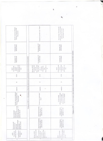 План по финансовой грамотности.