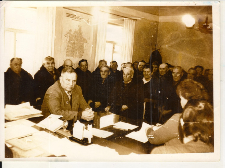 «Архивный хронограф».